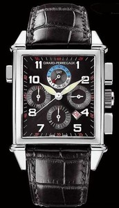 Girard-Perregaux King Size Chronograph GMT 29975-53-612-BA6A