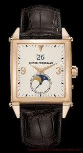 Girard-Perregaux King Size Large Date Moon Phases 25800-52-851-BA6D