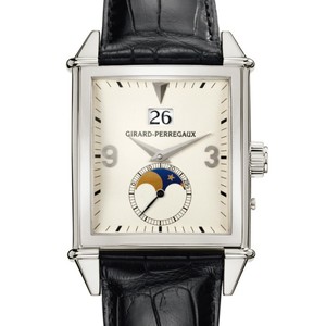 Girard-Perregaux King Size Large Date Moon Phases 25800-53-851-BA6A