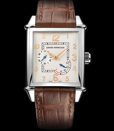 Girard-Perregaux King Size Power Reserve 25850-11-113-BAEA