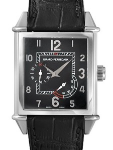 Girard-Perregaux King Size Power Reserve 25850-11-613-BA6A