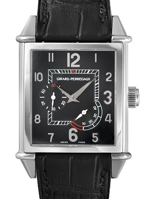 Girard-Perregaux King Size Power Reserve 25850-11-613-BA6A