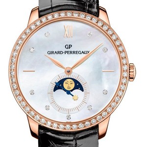 Girard-Perregaux Lady Moonphases Girard-Perregaux 1966 Lady Moon-