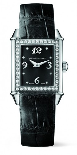 Girard-Perregaux Lady Quartz Jewellery 25870D11A661-BK2A