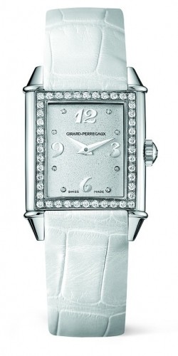 Girard-Perregaux Lady Quartz Jewellery 25870D11A761-BK7A
