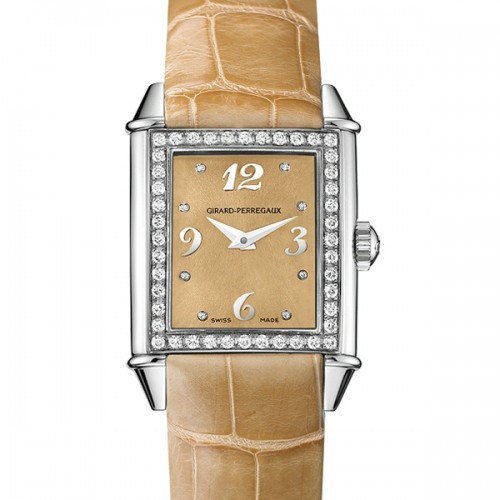 Girard-Perregaux Lady Quartz Jewellery 25870D11A861-CK8A