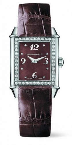 Girard-Perregaux Lady Quartz Jewellery 25870D11AB61-BKBA