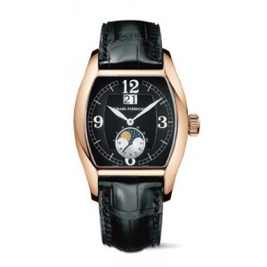 Girard-Perregaux Large Date Moon-Phases 27600-52-681-BA6A