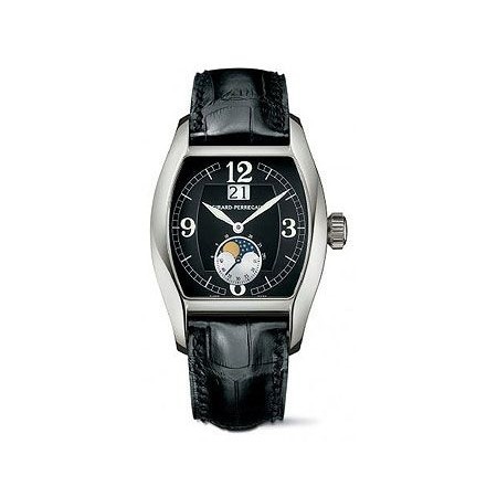 Girard-Perregaux Large Date Moon-Phases 27600-53-681-BA6D