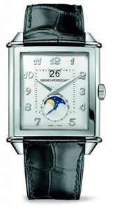 Girard-Perregaux Large Date Moon Phases 25882-11-121-BB6B