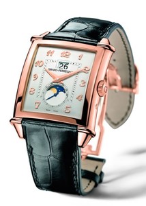 Girard-Perregaux Large Date Moon Phases 25882-52-121-BB6B