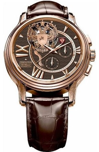 Zenith Last Tsar 18.1260.4005/72.C504