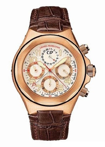 Girard-Perregaux Laureato Evo3 Chronograph 80180-52-112-BBEA