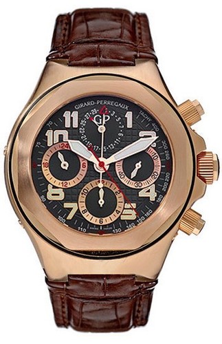 Girard-Perregaux Laureato Evo3 Chronograph 80180-52-212-BBEA