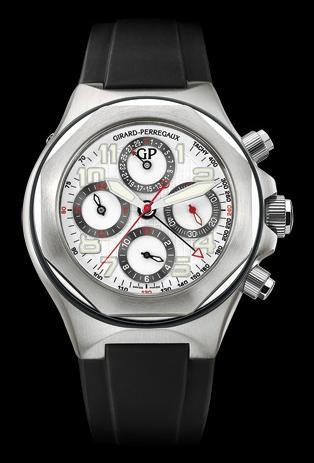 Girard-Perregaux Laureato Evo3 Chronograph 80180-11-113-FK6A