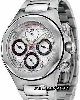 Girard-Perregaux Laureato Evo3 Chronograph 80180-11-131-11A