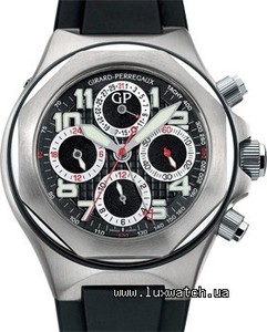 Girard-Perregaux Laureato Evo3 Chronograph 80180-11-614-FK6A