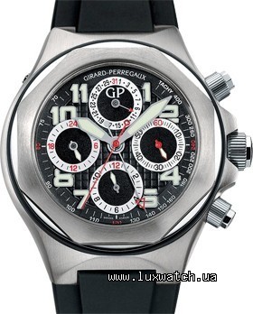 Girard-Perregaux Laureato Evo3 Chronograph 80180-11-614-FK6A
