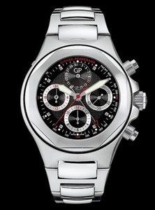 Girard-Perregaux Laureato Evo3 Chronograph 80180-11-631-11A