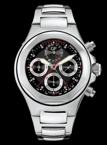 Girard-Perregaux Laureato Evo3 Chronograph 80180-11-631-11A