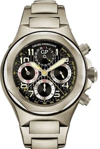 Girard-Perregaux Laureato Evo3 Chronograph 80180-21-611-21A