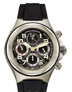 Girard-Perregaux Laureato Evo3 Chronograph 80180-21-611-FK6A