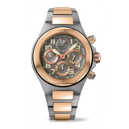 Girard-Perregaux Laureato Evo3 Chronograph 80180-26-212-26A