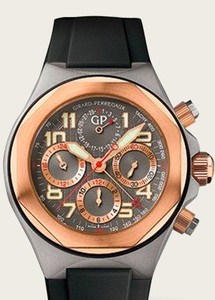 Girard-Perregaux Laureato Evo3 Chronograph 80180-26-212-FK6A