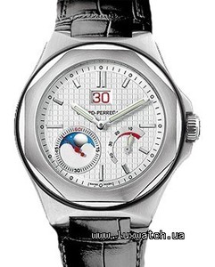Girard-Perregaux Laureato Evo3 Large Date Moon Phases Power Reserve 80185-11-131-BB6A