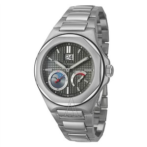 Girard-Perregaux Laureato Evo3 Large Date Moon Phases Power Reserve 80185-11-231-11A