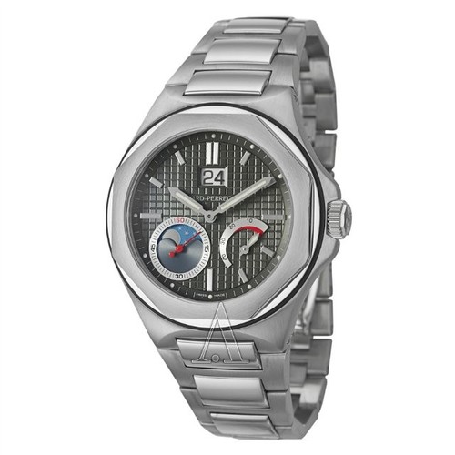 Girard-Perregaux Laureato Evo3 Large Date Moon Phases Power Reserve 80185-11-231-11A