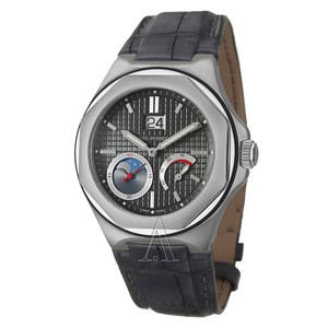 Girard-Perregaux Laureato Evo3 Large Date Moon Phases Power Reserve 80185-11-231-BA2A