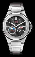 Girard-Perregaux Laureato Evo3 Large Date Moon Phases Power Reserve 80185-11-631-11A