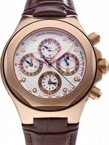 Girard-Perregaux Laureato Evo3 Perpetual Calendar Chronograph 90190-52-131-BBED