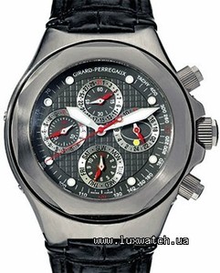 Girard-Perregaux Laureato Evo3 Perpetual Calendar Chronograph 90190-53-231-BB6D