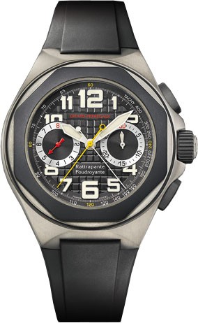 Girard-Perregaux Laureato Evo3 Split Second Chronograph Foudroyante 90195-28-611-FK6A