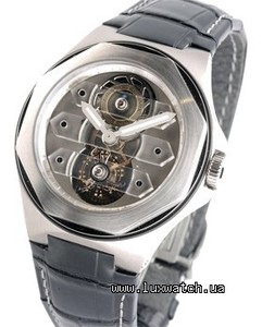 Girard-Perregaux Laureato Evo3 Tourbillon 99071-Croco