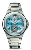 Girard-Perregaux Laureato Triple Bridge Tourbillon 99071-27-001-21A