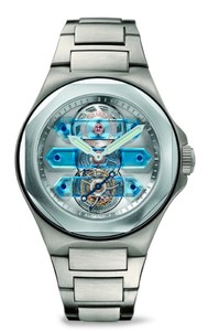 Girard-Perregaux Laureato Triple Bridge Tourbillon 99071-27-001-21A