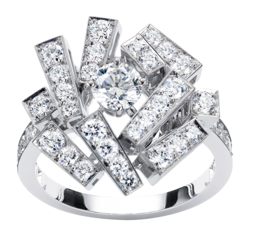 Chaumet Le Grand Frisson 081159