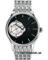 Jaquet Droz Londres 1774 Grande Heure Minute Cerclee J017034203 Steel