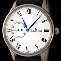 Jaquet Droz Londres 1774 Grande Heure Minute Email J017034202