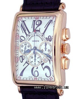 Franck Muller Long Island Chronograph 1200 CC AT