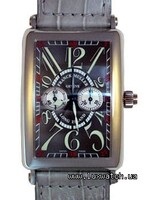 Franck Muller Long Island Chronograph Monopulsating 1100 MP