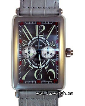 Franck Muller Long Island Chronograph Monopulsating 1100 MP