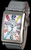 Franck Muller Long Island Color Dreams 1100 DS R COL DRM