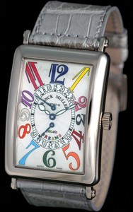 Franck Muller Long Island Color Dreams 1100 DS R COL DRM