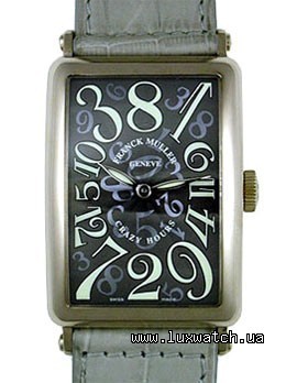 Franck Muller Long Island Crazy Hours 1200 CH