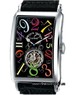 Franck Muller Long Island Crazy Hours Colour Dreams Tourbillon 1300 CH T NOIR