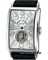 Franck Muller Long Island Crazy HoursTourbillon 1300 CH T